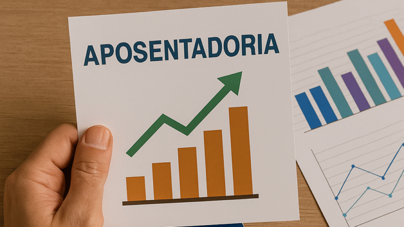 Como superar o teto máximo do INSS com investimentos